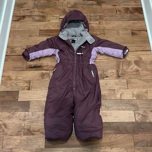 REI 4T snowsuit